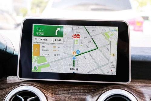 国产导航,引领智慧出行新时代